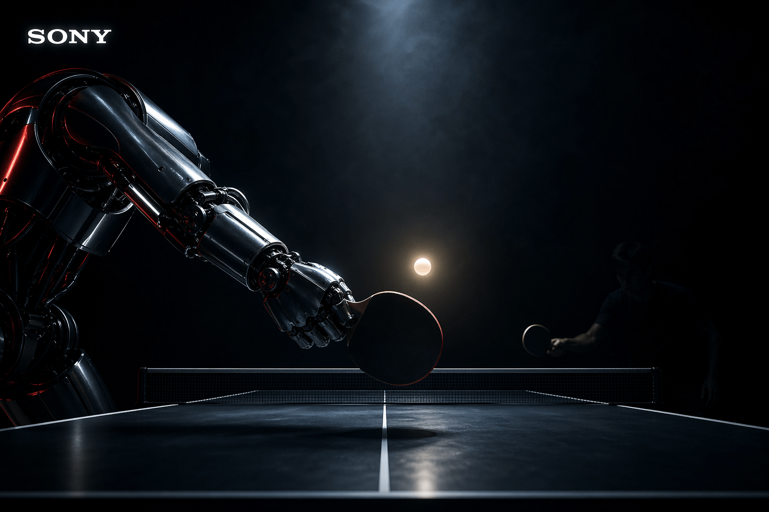 Sony's tafeltennisrobot Ace verslaat elite spelers onder officiële regels. Ontdek hoe event-based vision, reinforcement learning en slimme hardware samenkomen.
